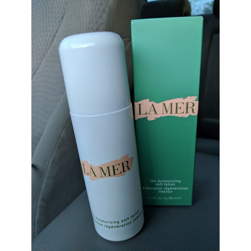 La Mer Moisturizing Soft Lotion